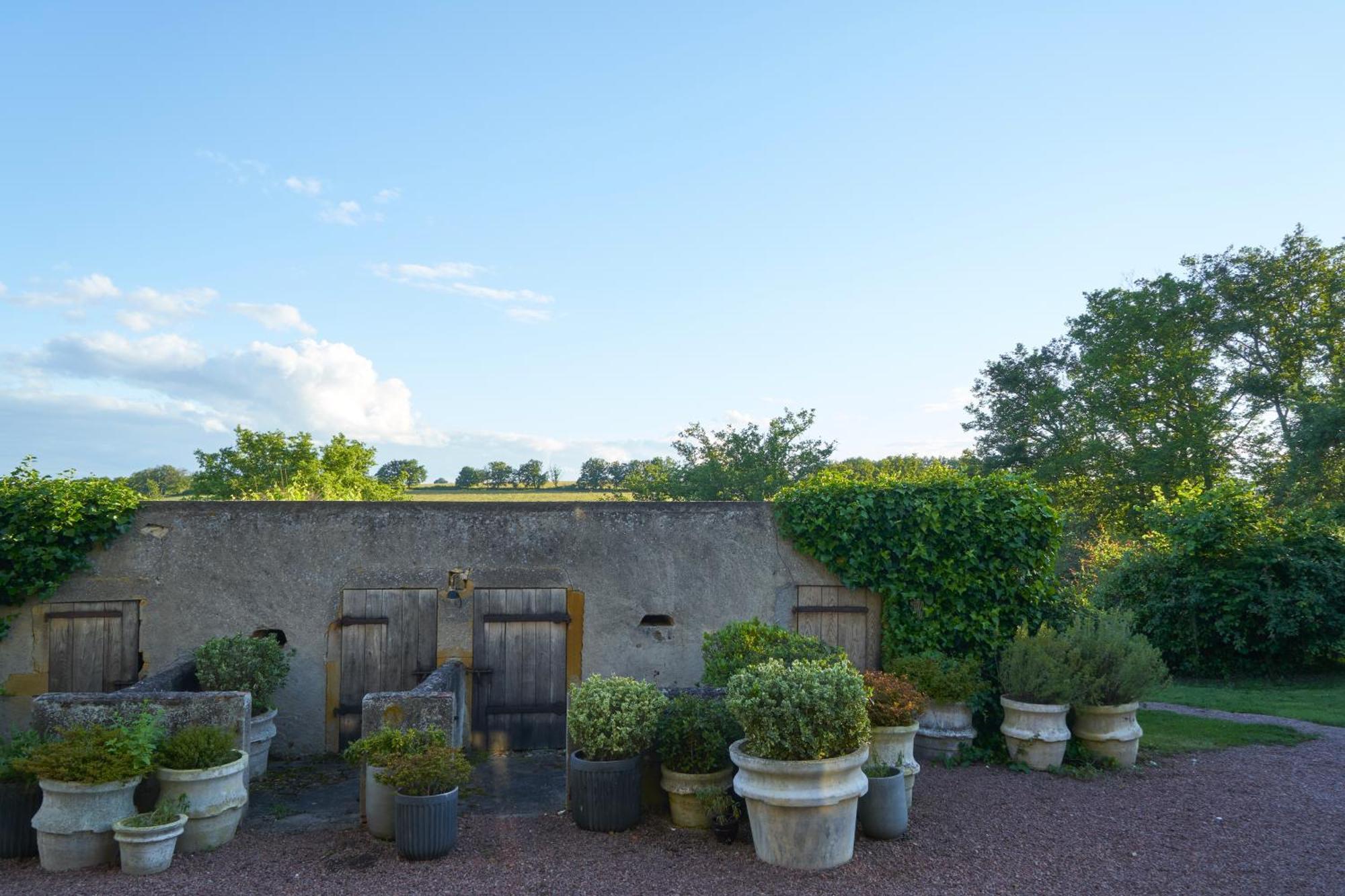 Hotel La Colline Du Colombier Iguerande Exterior foto