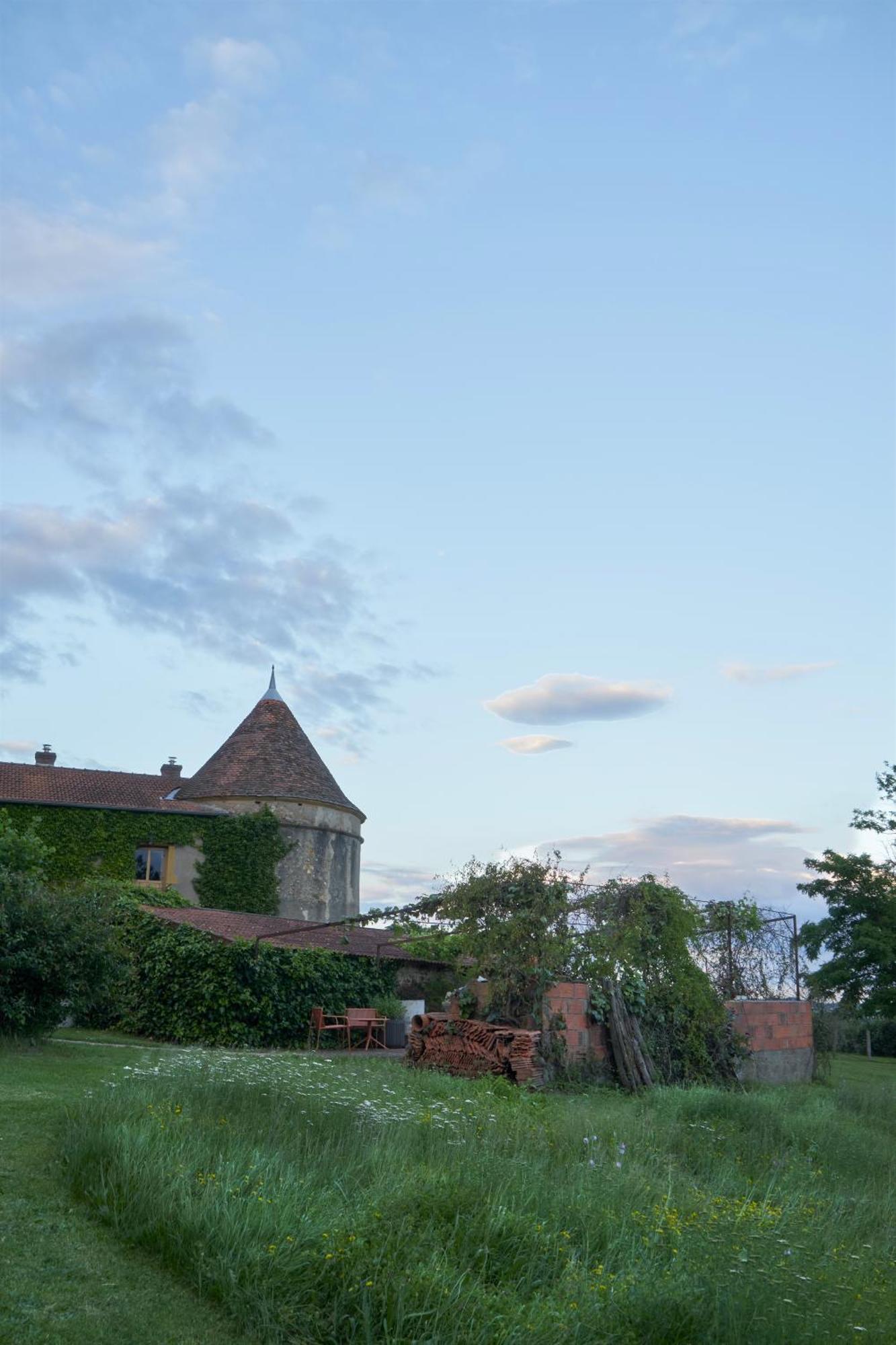Hotel La Colline Du Colombier Iguerande Exterior foto